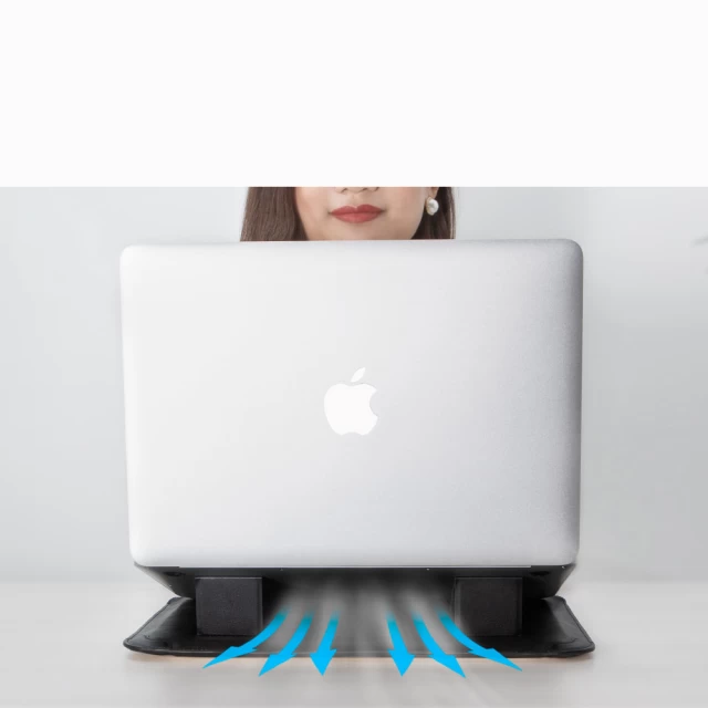 Чехол Nillkin 2-in-1 Versatile для MacBook 16
