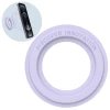 Магнітна пластина Nillkin SnapHold Purple with MagSafe (6902048224209)