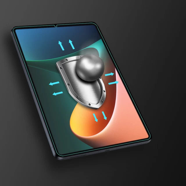 Защитное стекло Nillkin Amazing H Plus для Xiaomi Mi Pad 5 Pro/Mi Pad 5 Transparent (6902048228801)
