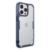 Чехол Nillkin Nature Pro для iPhone 13 Pro Max Blue (6902048228979)