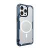 Чехол Nillkin Nature TPU Pro для iPhone 13 Pro Blue with MagSafe (6902048230415)