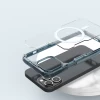 Чехол Nillkin Nature Pro Magnetic для iPhone 13 Pro Max Transparent with MagSafe (6902048230422)