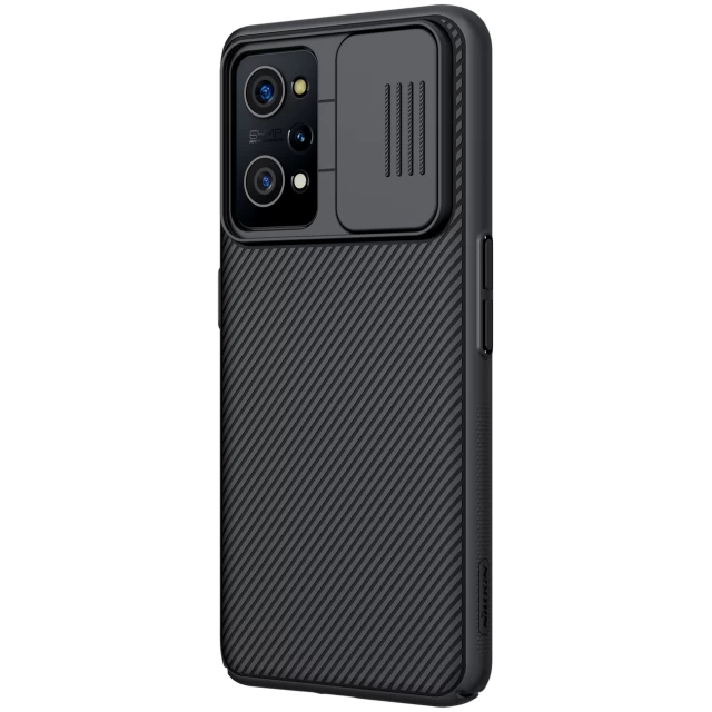 Чехол Nillkin CamShield для Realme GT Neo 2 Black (6902048230675)