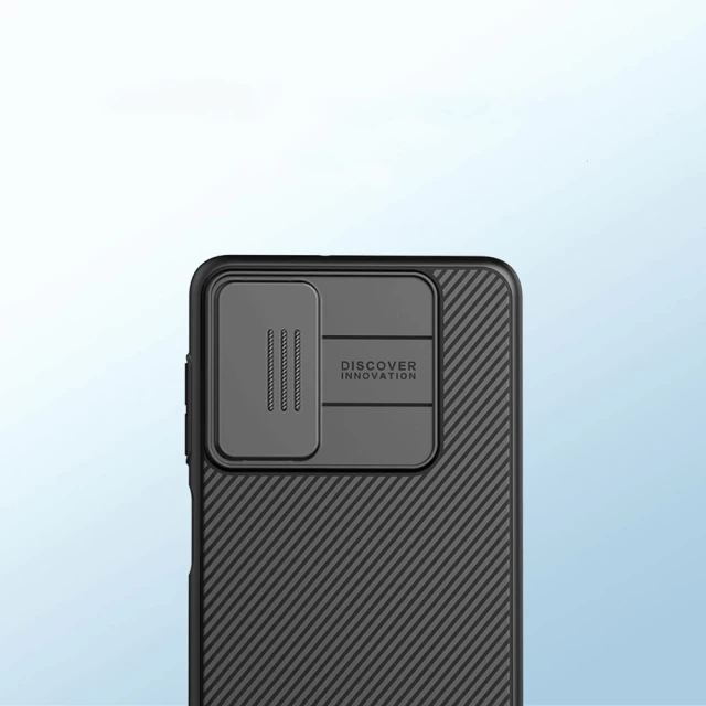 Чохол Nillkin Camshield для Samsung Galaxy M52 5G Black (6902048231078)