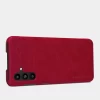 Чохол Nillkin Qin Leather для Samsung Galaxy A13 5G Red (6902048231108)