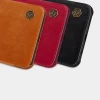 Чехол Nillkin Qin Leather для Samsung Galaxy A13 5G Red (6902048231108)
