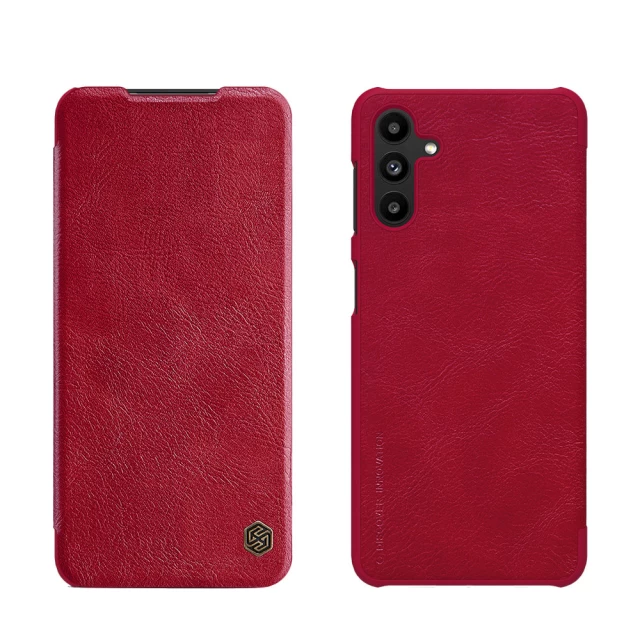 Чохол Nillkin Qin Leather для Samsung Galaxy A13 5G Red (6902048231108)