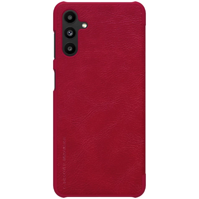 Чехол Nillkin Qin Leather для Samsung Galaxy A13 5G Red (6902048231108)