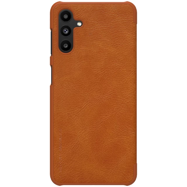 Чехол Nillkin Qin Leather для Samsung Galaxy A13 5G Brown (6902048231115)