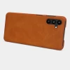 Чохол Nillkin Qin Leather для Samsung Galaxy A13 5G Brown (6902048231115)