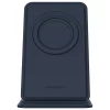 Подставка Nillkin SnapBase Magnetic Stand Leather Black with MagSafe (6902048231382)