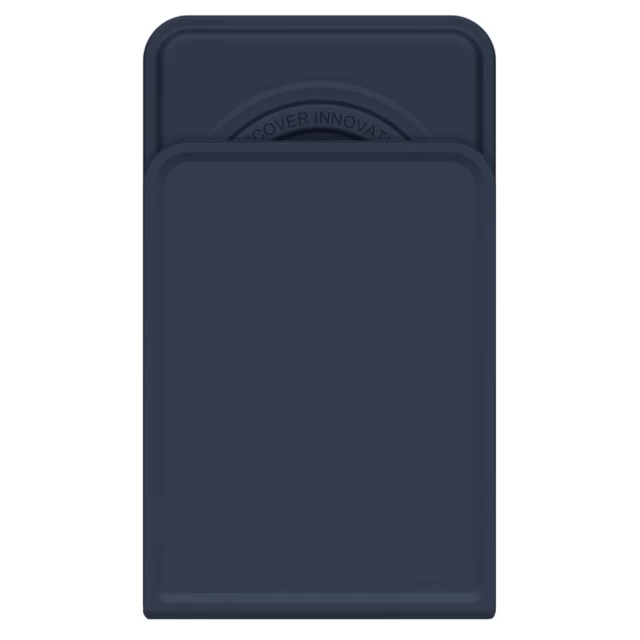 Подставка Nillkin SnapBase Magnetic Stand Leather Black with MagSafe (6902048231382)