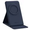 Підставка Nillkin SnapBase Magnetic Stand Leather Black with MagSafe (6902048231382)
