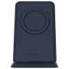 Подставка Nillkin SnapBase Magnetic Stand Silicone Blue with MagSafe (6902048231429)