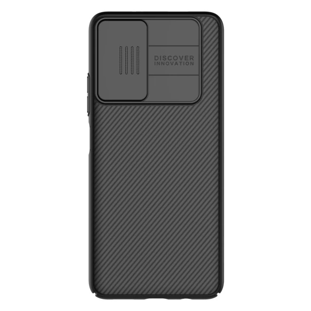 Чохол Nillkin CamShield для Xiaomi Redmi Note 11T 5G/Note 11S 5G/Note 11 5G/Poco M4 Pro 5G Black (6902048234819)