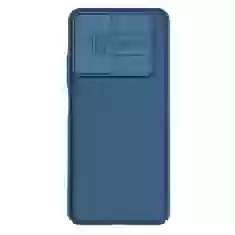 Чохол Nillkin CamShield для Xiaomi Redmi Note 11T 5G/Note 11S 5G/Note 11 5G/Poco M4 Pro 5G Blue (6902048234826)