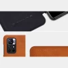 Чохол-книжка Nillkin Qin Leather для Xiaomi Redmi Note 11T 5G/Note 11S 5G/Note 11 5G/Poco M4 Pro 5G Brown (6902048234956)