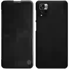 Чохол Nillkin Qin Leather для Xiaomi Redmi Note 11 Pro/11 Pro Plus Black (6902048234963)