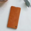 Чехол-книжка Nillkin Qin Leather для Xiaomi Redmi Note 11 Pro/11 Pro Plus Brown (6902048234987)