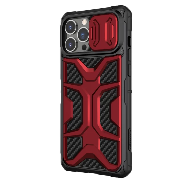 Чехол Nillkin Adventruer для iPhone 13 Pro Red (6902048235083)
