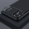 Чохол Nillkin Texture Pro для iPhone 13 Pro Black with MagSafe (6902048235137)