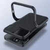 Чехол Nillkin Texture Pro для iPhone 13 Pro Max Black with MagSafe (6902048235144)