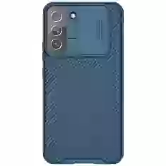 Чехол Nillkin CamShield Pro для Samsung Galaxy S22 Plus Blue (6902048235304)