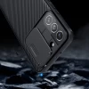 Чехол Nillkin CamShield Pro для Samsung Galaxy S22 Plus Blue (6902048235304)