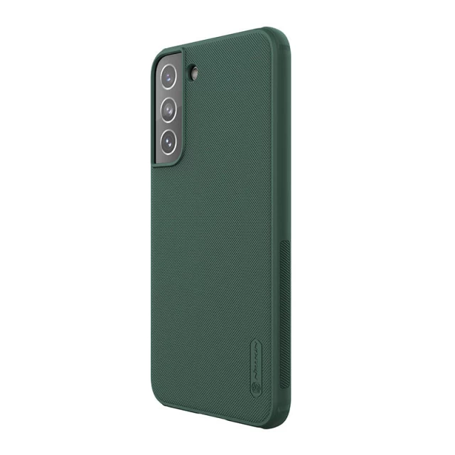 Чохол Nillkin Super Frosted Shield Pro для Samsung Galaxy S22 (S901) Green (6902048235380)