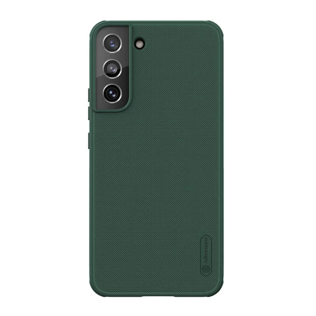 Чохол Nillkin Super Frosted Shield Pro для Samsung Galaxy S22 (S901) Green (6902048235380)