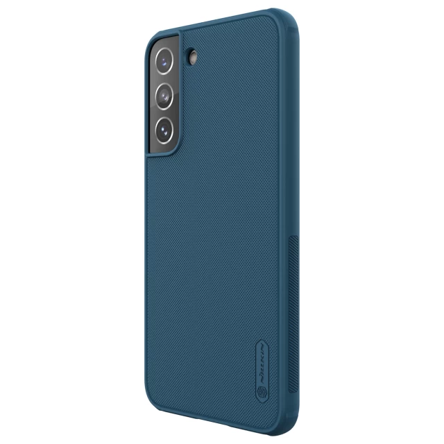 Чехол Nillkin Frosted Shield Pro для Samsung Galaxy S22 Plus Blue (6902048235403)