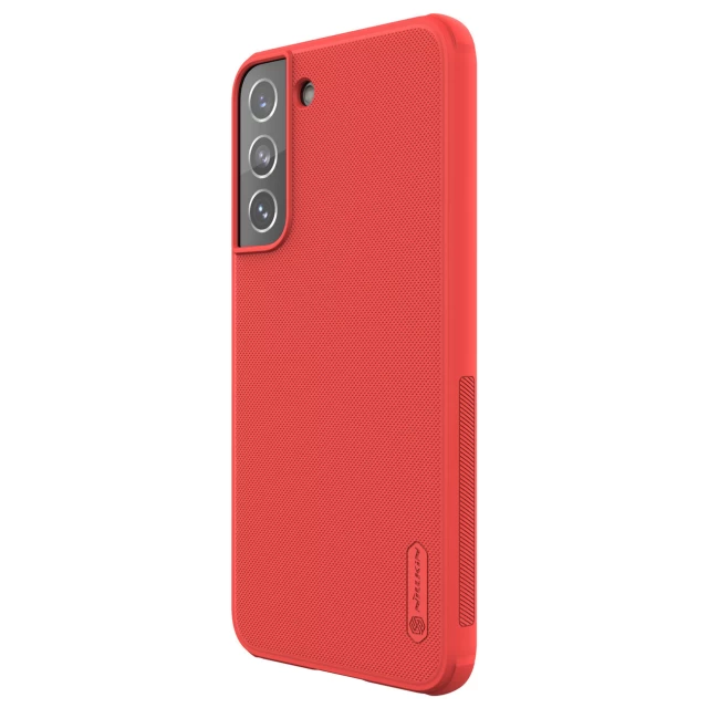 Чохол Nillkin Frosted Shield Pro для Samsung Galaxy S22 Plus Red (6902048235410)