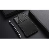 Чохол Nillkin Qin Leather Pro для Samsung Galaxy S22 Black (6902048235502)