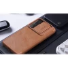 Чохол Nillkin Qin Leather Pro для Samsung Galaxy S22 Plus Black (6902048235533)