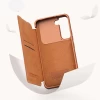 Чохол Nillkin Qin Leather Pro для Samsung Galaxy S22 Plus Brown (6902048235540)