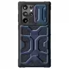Чехол Nillkin Adventruer для Samsung Galaxy S22 Ultra Blue (6902048235618)