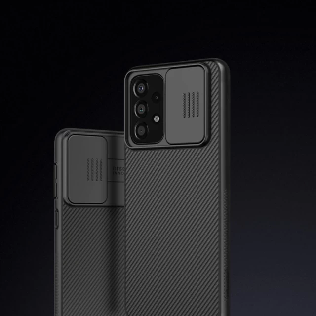 Чехол Nillkin CamShield для Samsung Galaxy A33 5G Black (6902048237230)