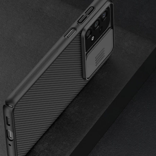 Чехол Nillkin CamShield для Samsung Galaxy A33 5G Black (6902048237230)