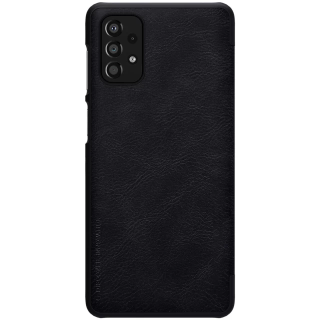 Чехол Nillkin Qin Leather для Samsung Galaxy A33 5G Black (6902048222267)