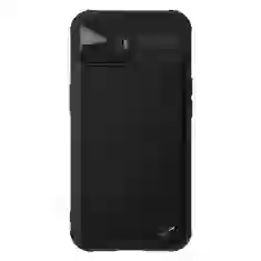 Чехол Nillkin CamShield Leather для iPhone 13 Black (6902048237285)