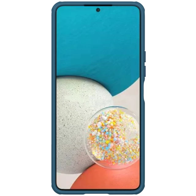 Чохол Nillkin CamShield Pro для Samsung Galaxy A53 5G Blue (6902048237421)