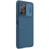 Чехол Nillkin CamShield Pro для Samsung Galaxy A53 5G Blue (6902048237421)