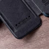 Чехол Nillkin Qin Leather Pro для Samsung Galaxy A53 5G Black (6902048237544)