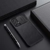 Чехол Nillkin Qin Leather Pro для Samsung Galaxy A53 5G Black (6902048237544)