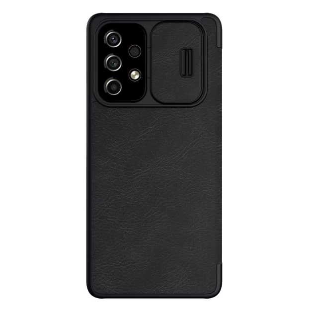 Чохол Nillkin Qin Leather Pro для Samsung Galaxy A53 5G Black (6902048237544)