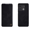 Чохол Nillkin Qin Leather для OnePlus 10 Pro Black (6902048237636)