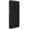 Чохол Nillkin Qin Leather Pro для Samsung Galaxy A73 Black (6902048237667)