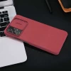 Чехол Nillkin Qin Leather Pro для Samsung Galaxy A73 Red (6902048237674)