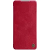 Чохол Nillkin Qin Leather Pro для Samsung Galaxy A73 Red (6902048237674)