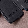 Чохол Nillkin Qin Leather Pro для Samsung Galaxy A73 Brown (6902048237681)